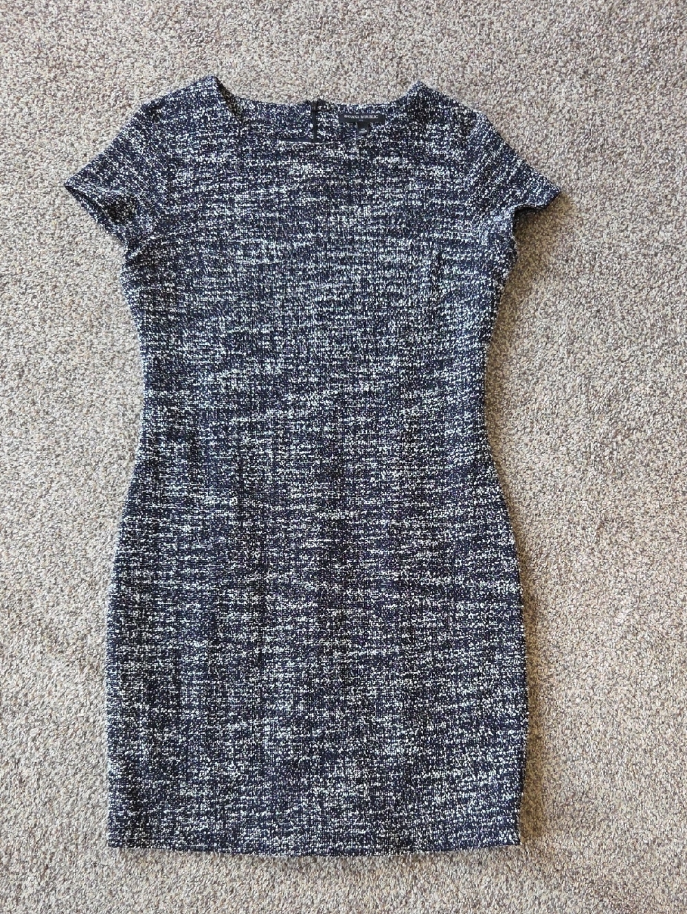 Banana Republic Tweed Dress